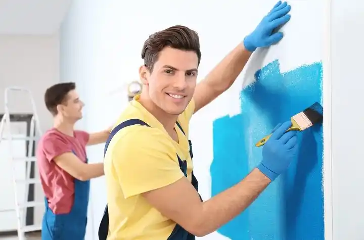 schilderen Neeritter